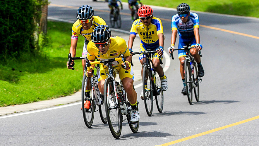 Descubre el nombre del emocionante deporte de carreras en bicicleta