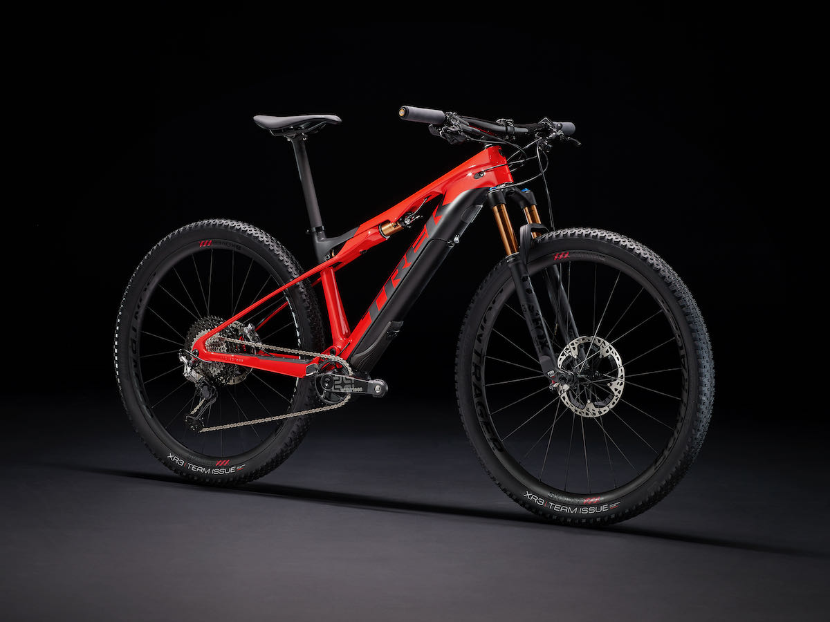 Descubre el peso de la bicicleta Trek