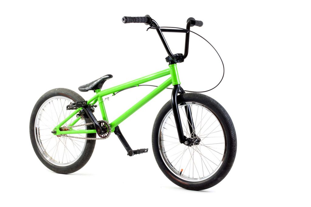 Descubre el significado de BMX en la bicicleta