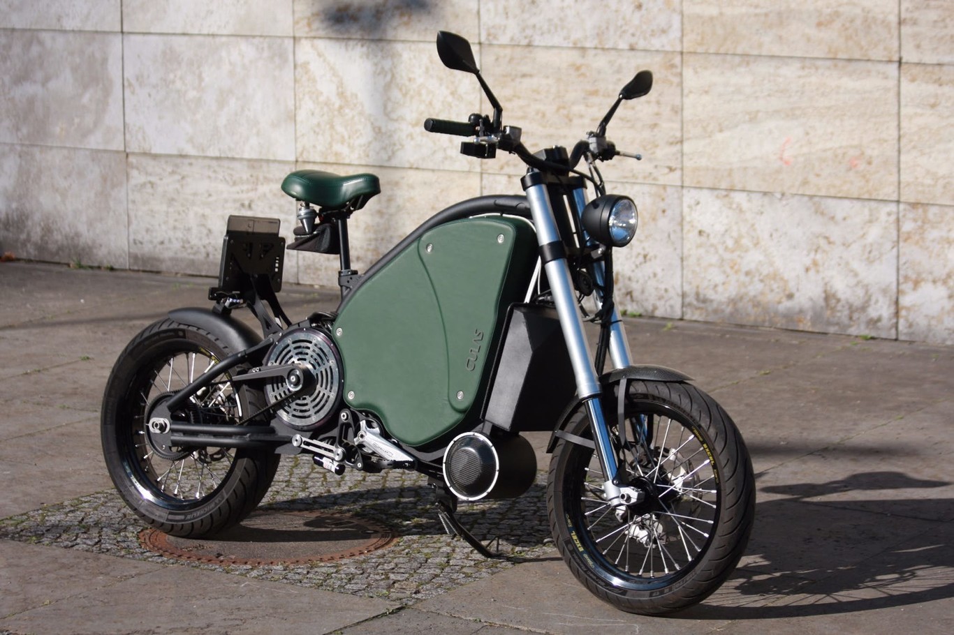 Descubre la bicicleta eléctrica más rápida del mundo