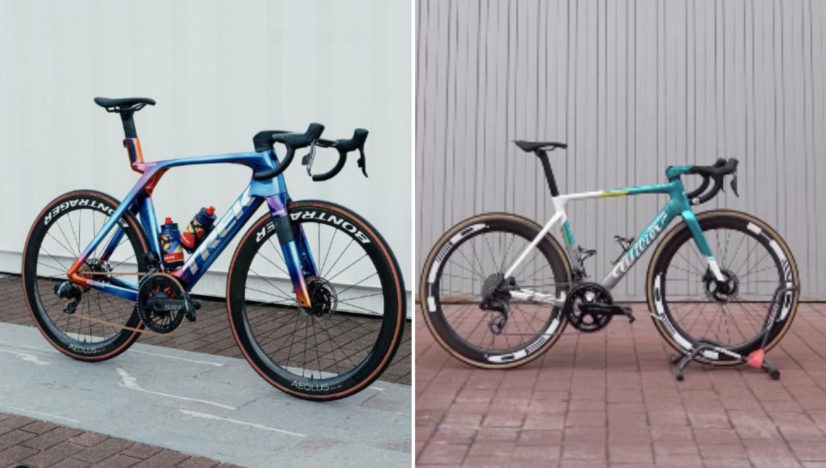 Descubre las increíbles bicicletas utilizadas en el Tour de Francia 2023