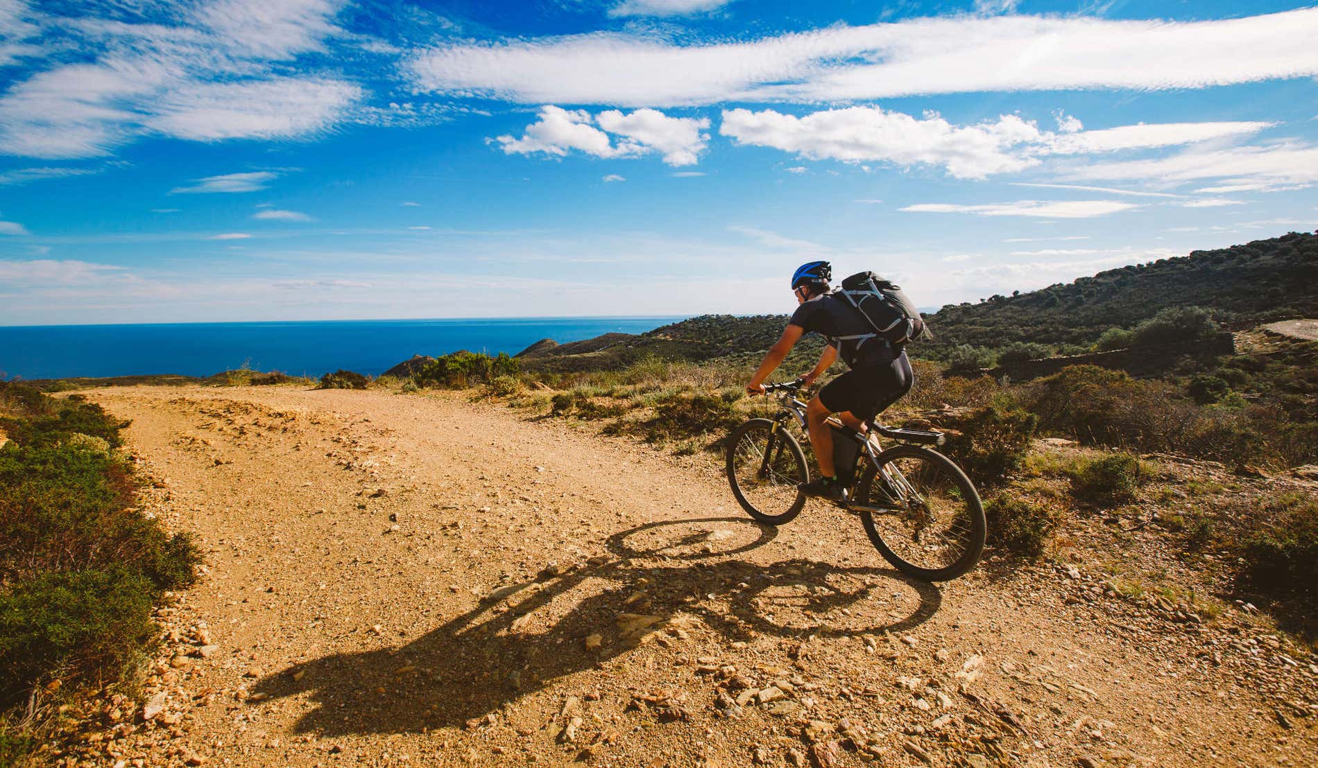 Descubre las mejores rutas en bicicleta de montaña