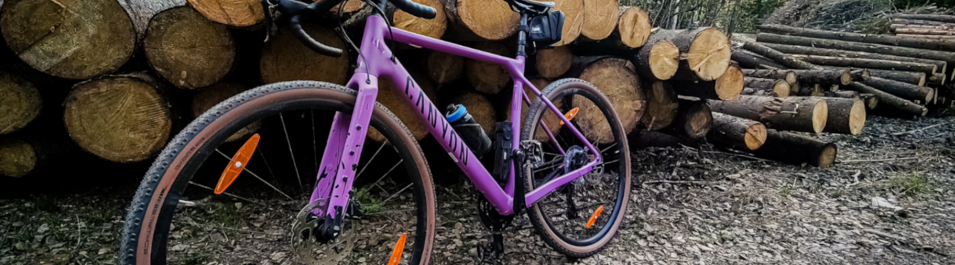 Descubre las ruedas ideales para las bicis de gravel