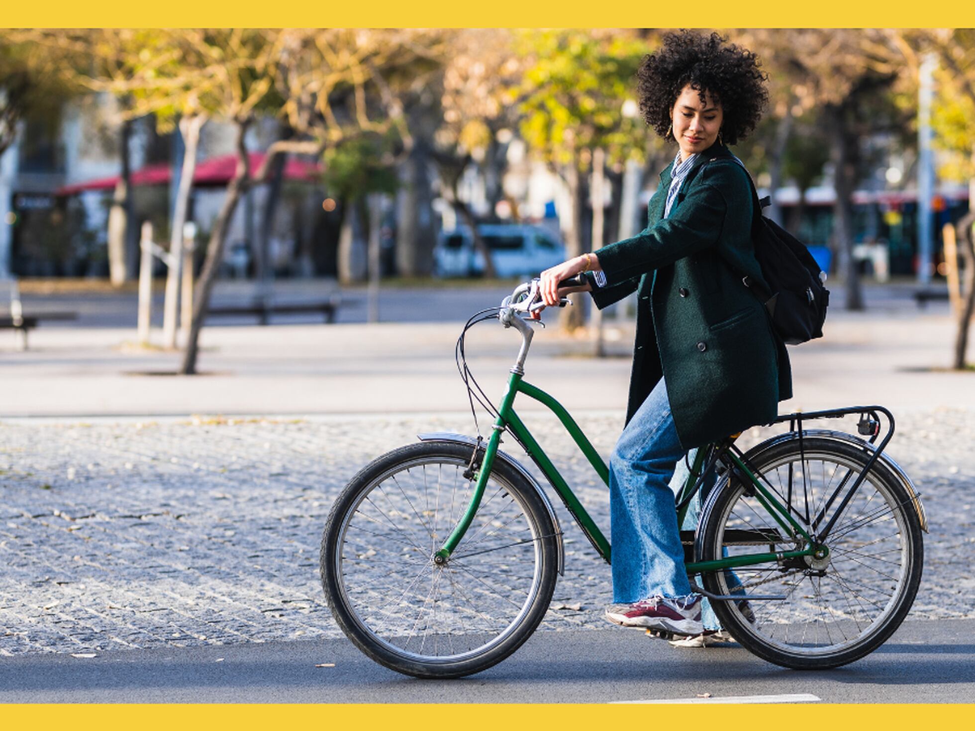 Descubre los mejores parques de Madrid en bicicleta