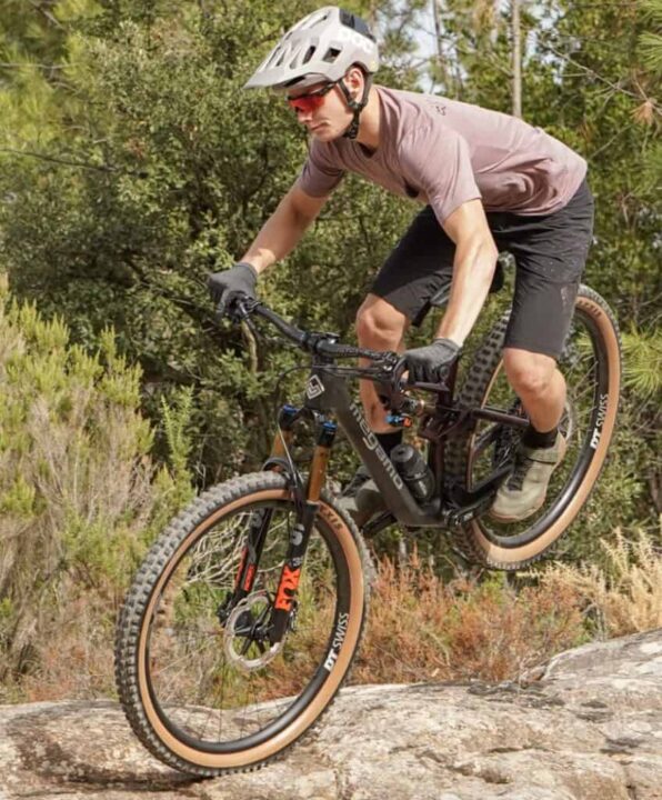 descubre que es una bicicleta de trail para disfrutar al maximo del ciclismo todo terreno