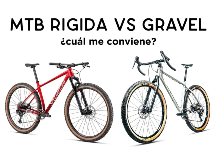 descubre que es una mtb rigida caracteristicas y uso