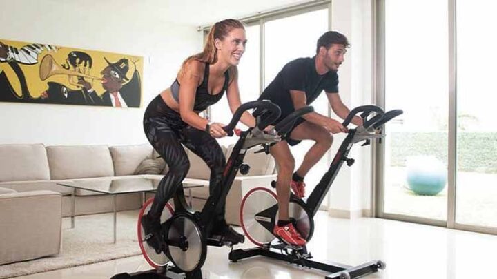descubre todos los beneficios de trabajar con la bicicleta de spinning