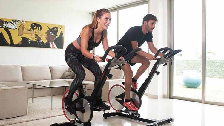 Descubre todos los beneficios de trabajar con la bicicleta de spinning