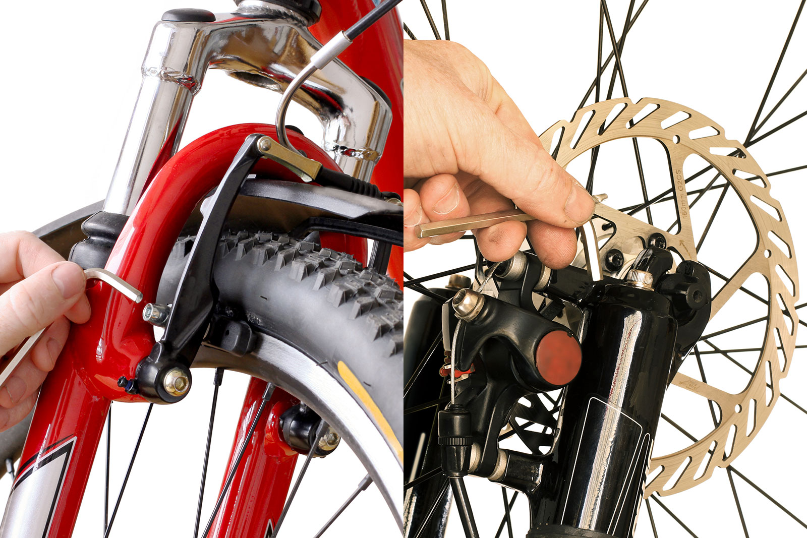 Diferencia entre freno a disco y freno a tambor: ¿Cuál elegir para tu bicicleta?
