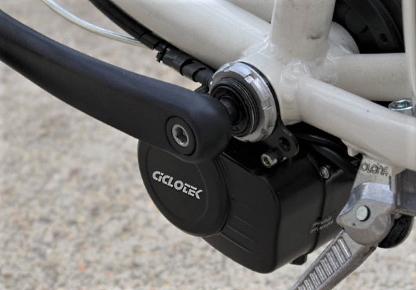 donde es mejor llevar el motor de una bicicleta electrica