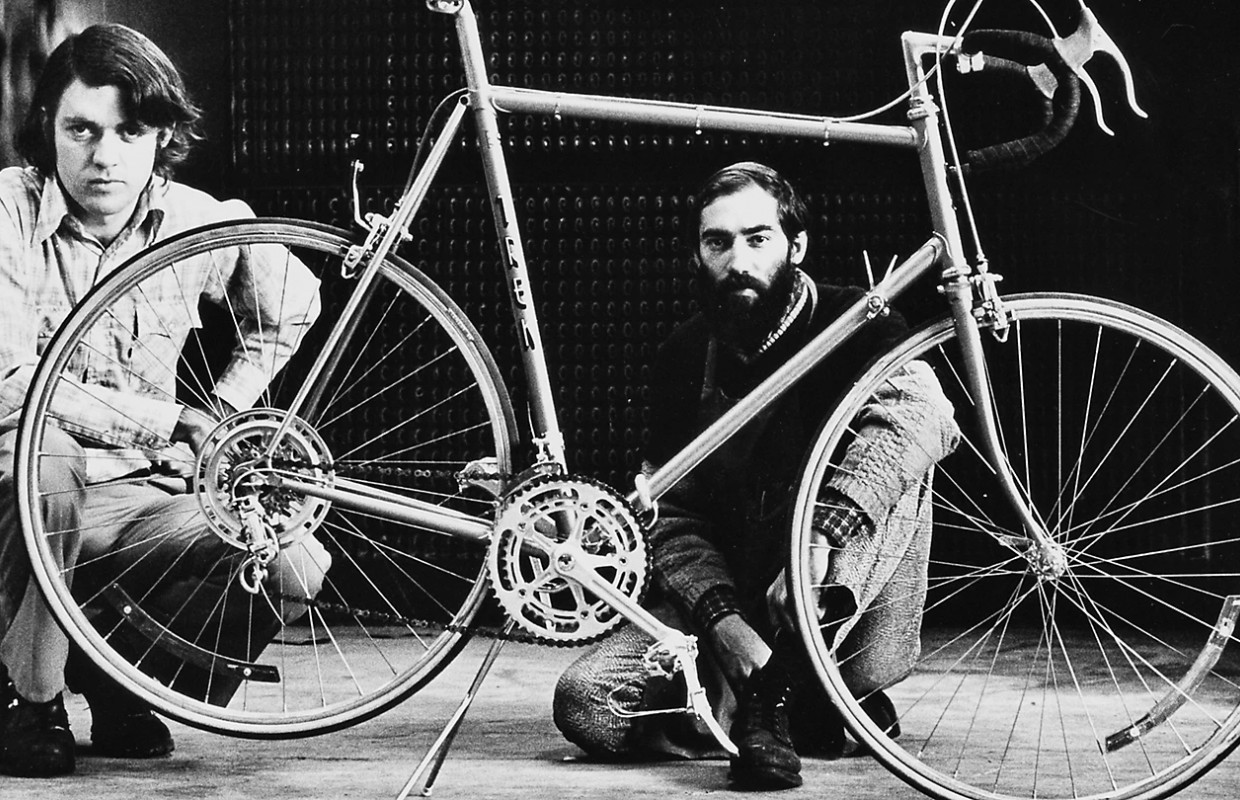 Descubre el origen de tu bicicleta Trek