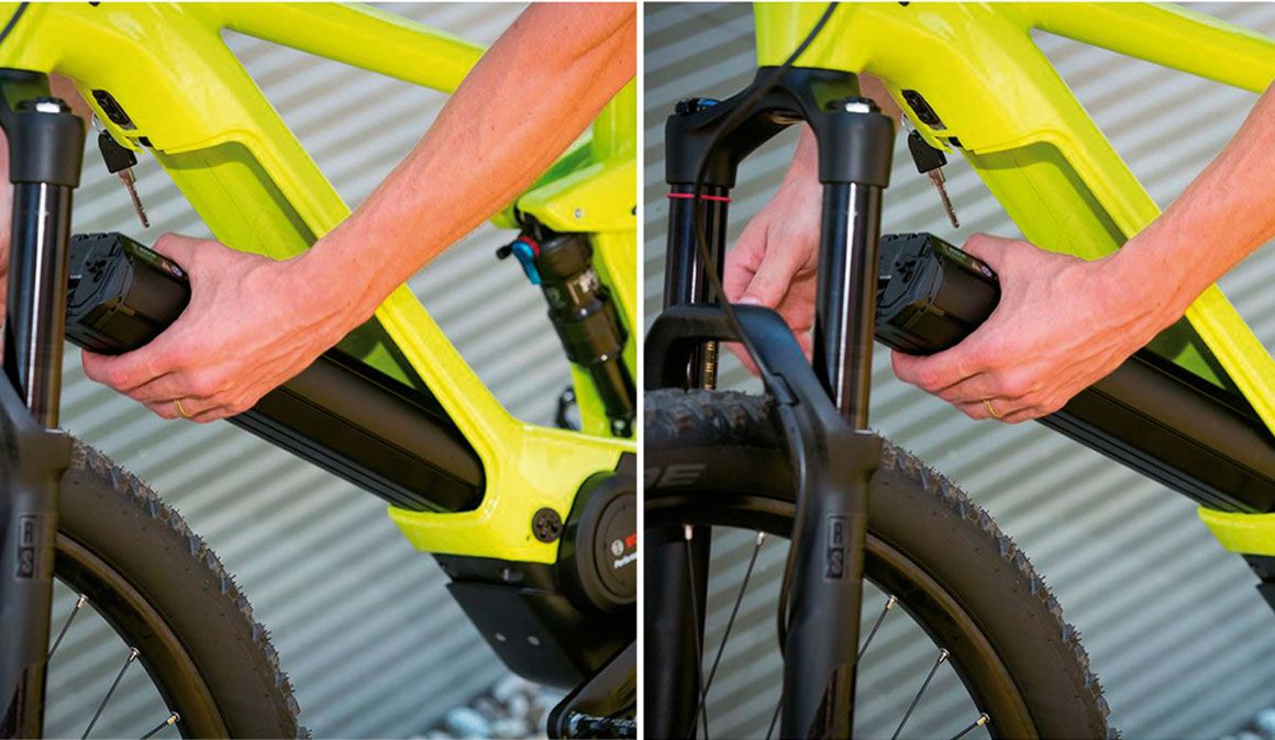 Duración de la batería de una MTB eléctrica: ¿Cuánto tiempo dura?