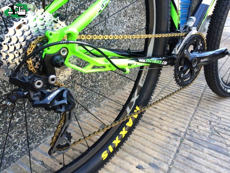 Duración de la cadena de una bicicleta: ¿Cuánto tiempo puede durar?