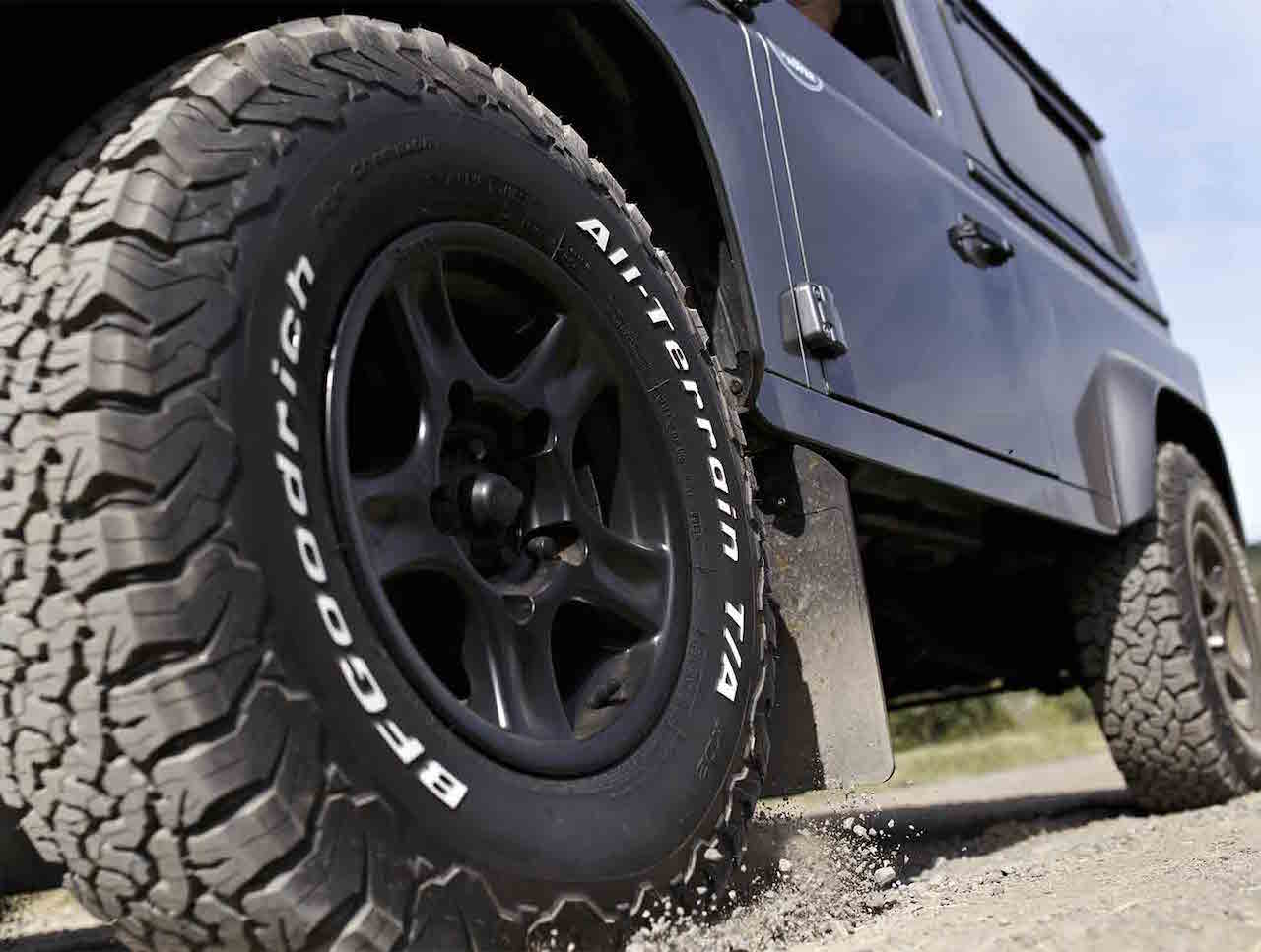 Elige las ruedas ideales para terrenos específicos: montaña y carretera