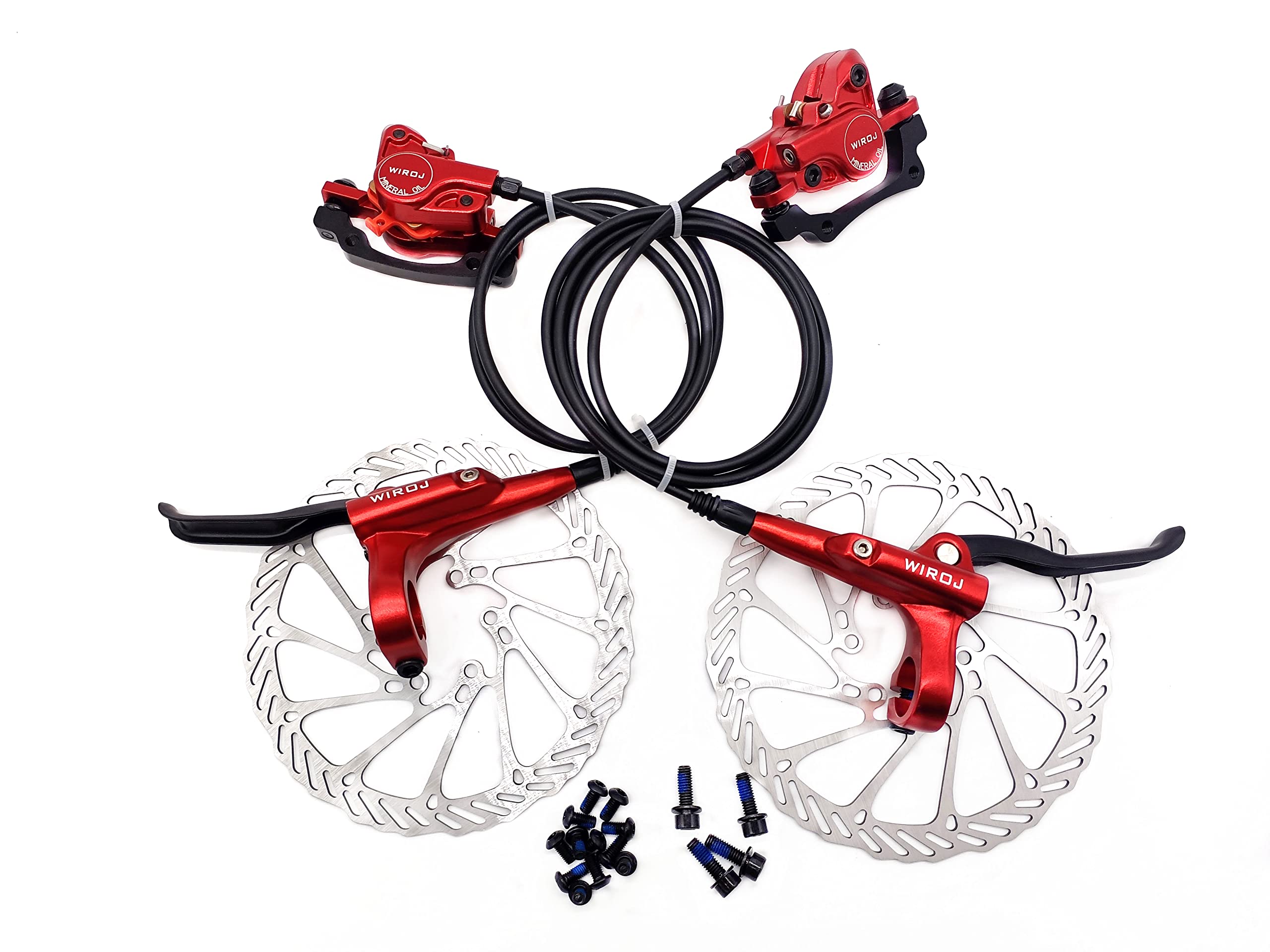 Encuentra los mejores precios para los frenos de tu bicicleta