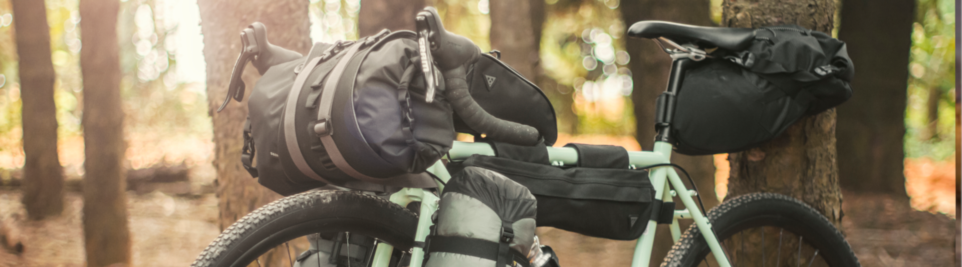 Equipamiento para viajar en bicicleta: imprescindible para tus aventuras sobre ruedas