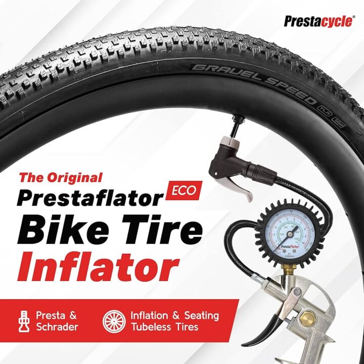 inflador de bicicleta la herramienta esencial para tus aventuras sobre ruedas