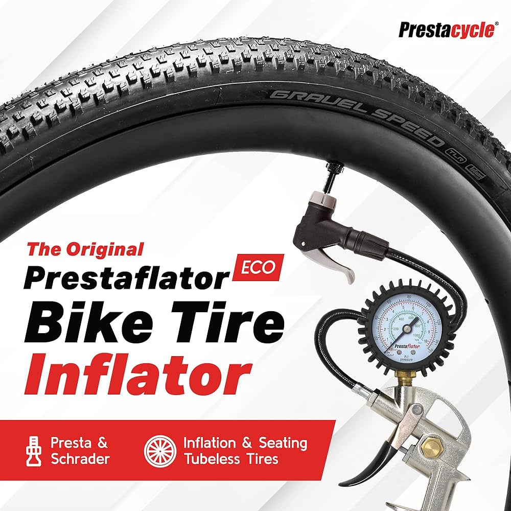Inflador de bicicleta: la herramienta esencial para tus aventuras sobre ruedas