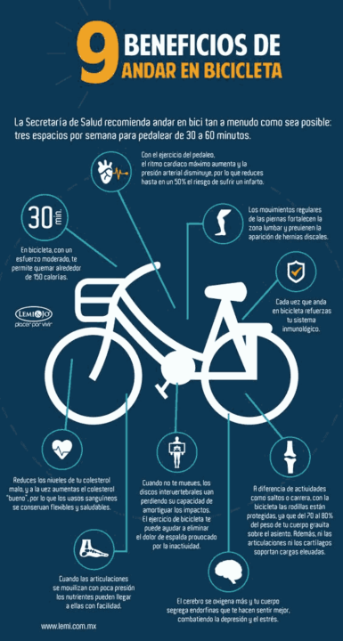 las ventajas de andar en bicicleta descubre por que es la mejor opcion para ti