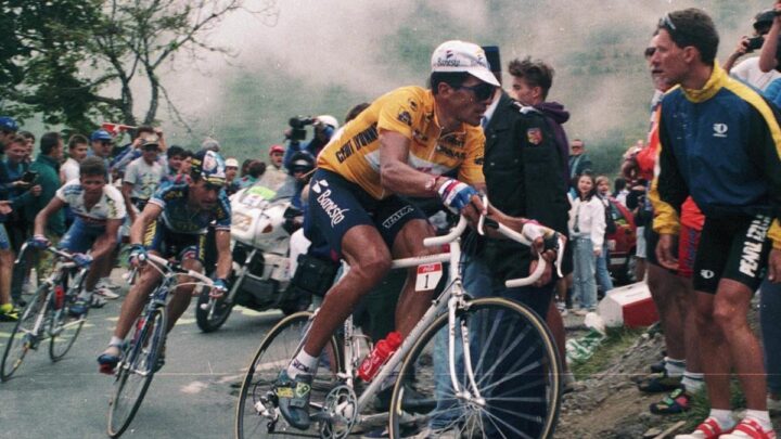 miguel indurain cuantos vatios era capaz de generar
