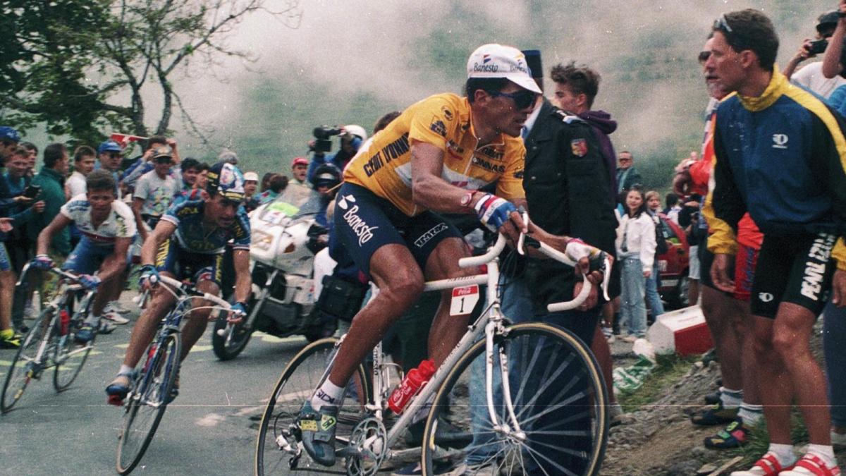 Miguel Indurain: ¿Cuántos vatios era capaz de generar?