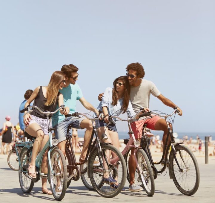 moda del cicloturismo descubre la tendencia que esta arrasando en el mundo de las bicicletas