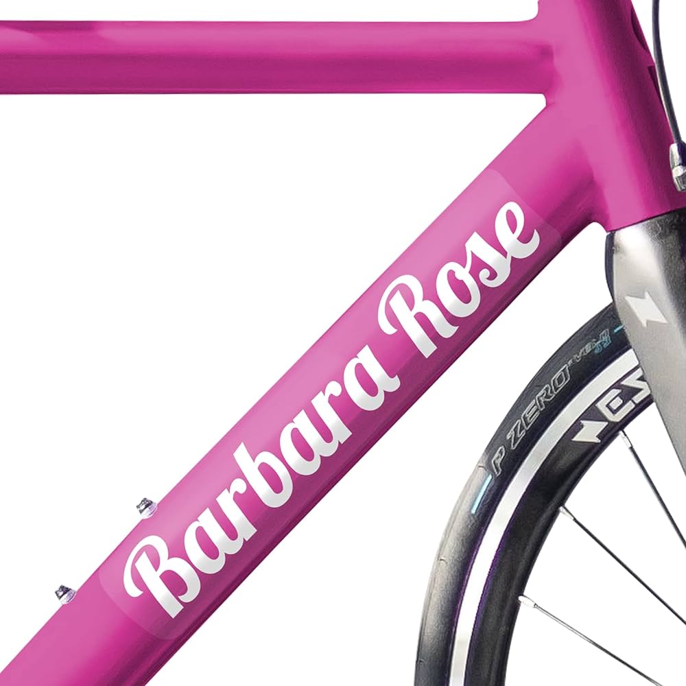 Personaliza el cuadro de tu bicicleta: ¡Dale tu toque único!