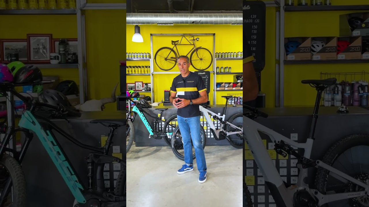 Peso de la batería de una bicicleta: ¿Cuánto pesa realmente?
