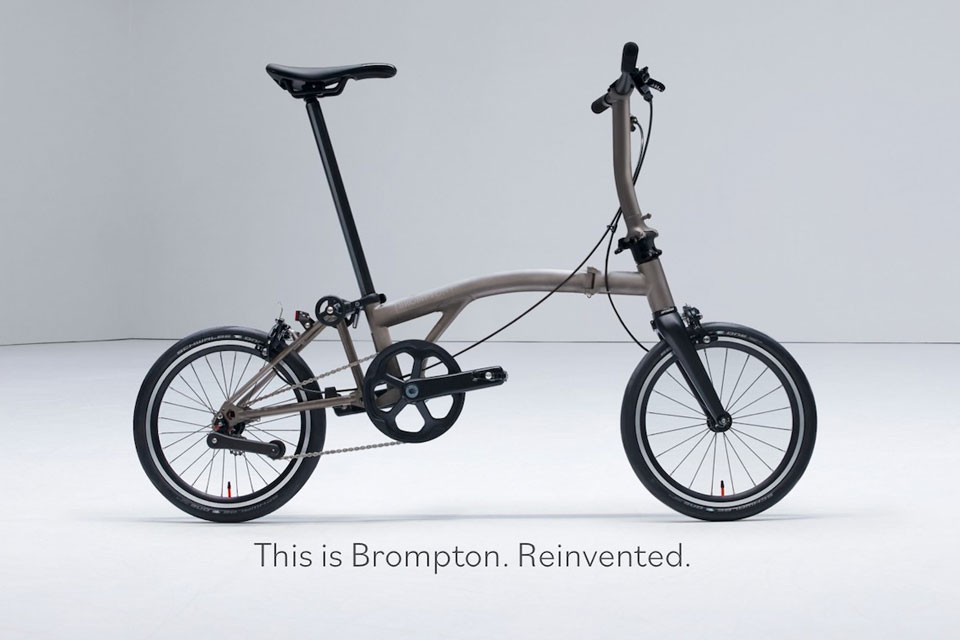 Peso de la bicicleta Brompton: ¿Cuánto es?