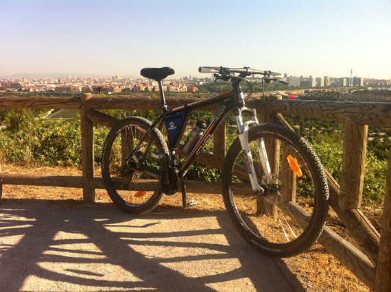 peso de una bicicleta de aluminio rodado 26 cuanto es y por que importa