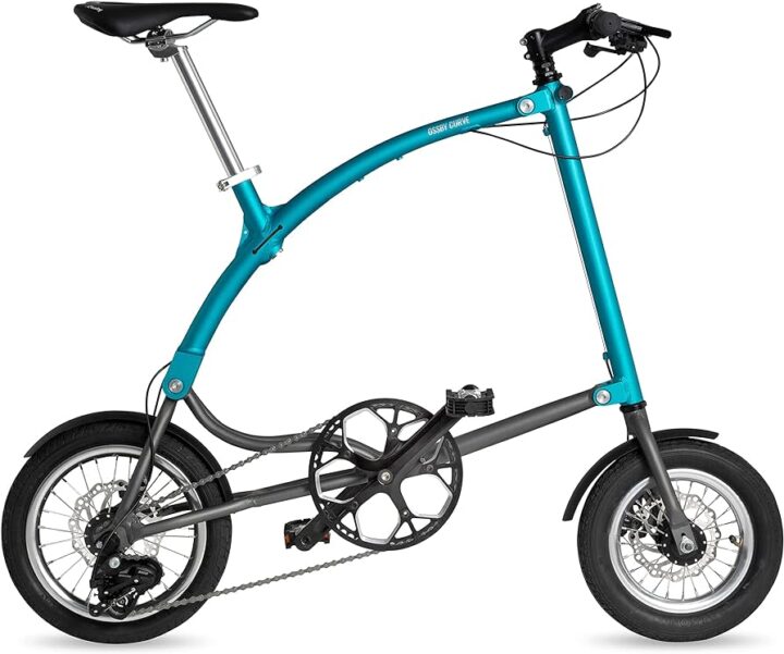 peso de una bicicleta plegable de aluminio cuanto pesa realmente