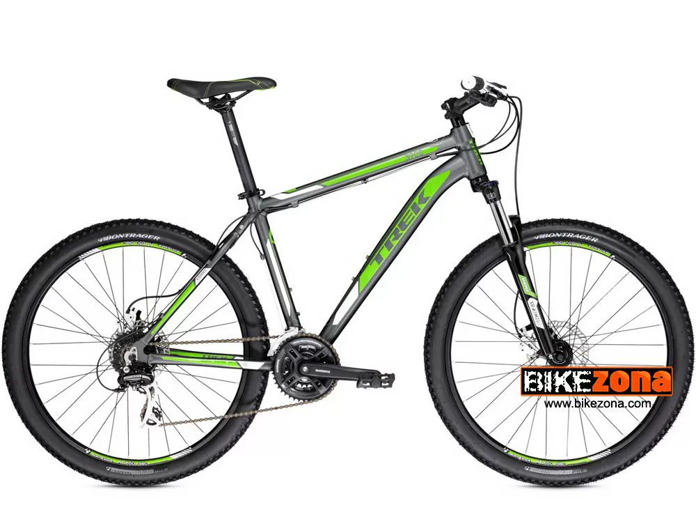 ¿Qué aro tiene la Trek 3900?