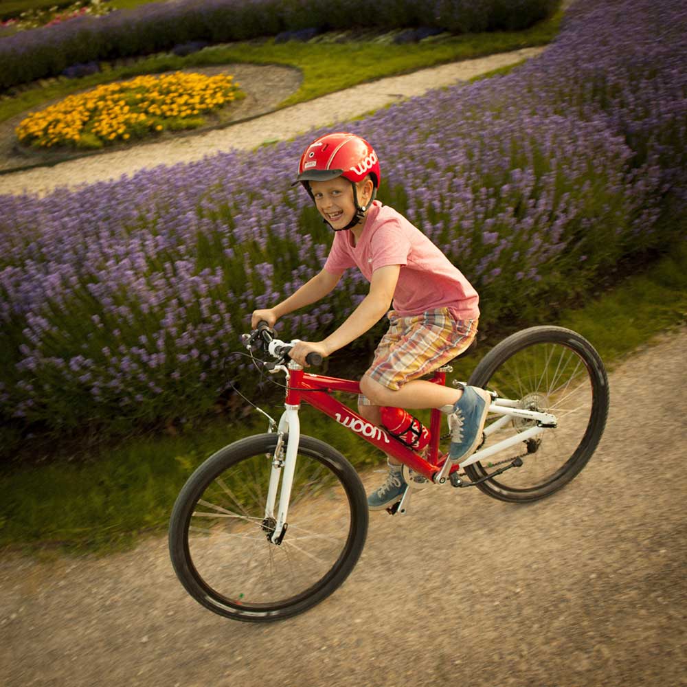 Qué bicicleta debe usar un niño de 11 años