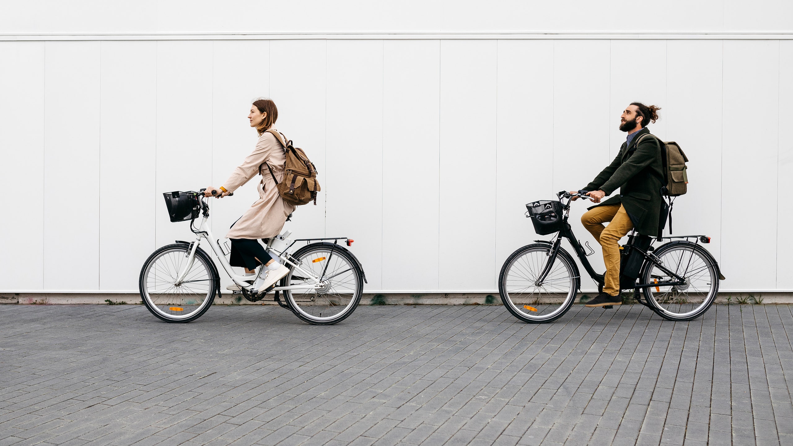Qué bicicleta es la mejor opción para recorridos largos en la ciudad