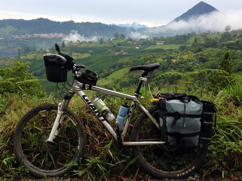Qué bicicleta se recomienda para viajes largosLa mejor bicicleta para tus aventuras en largos viajes