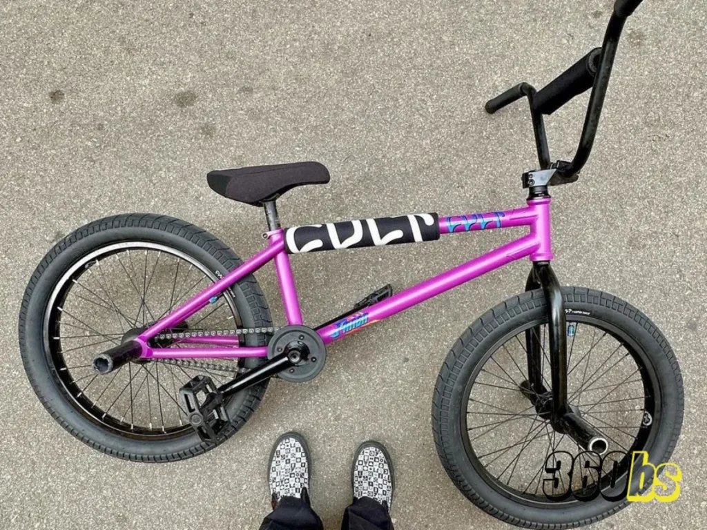 Qué bicicleta se usa para bicicross
Elige la bicicleta perfecta para practicar bicicross.