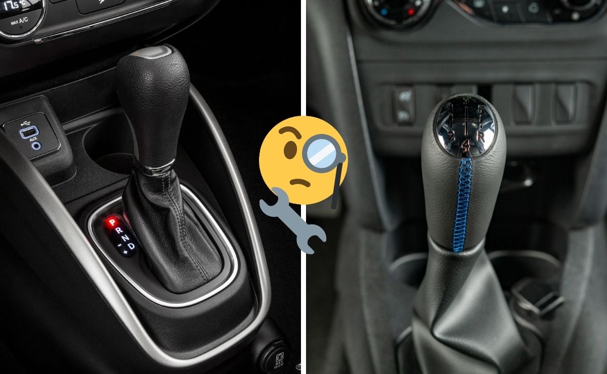 Qué dura más: ¿transmisión automática o manual?