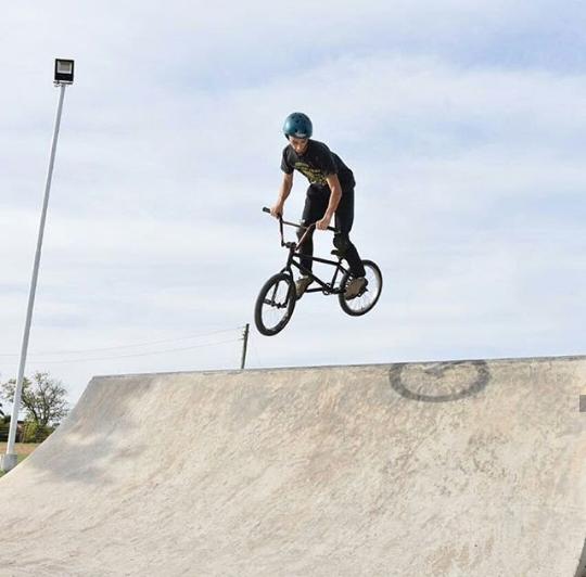 que es el bmx callejero adrenalina sobre dos ruedas