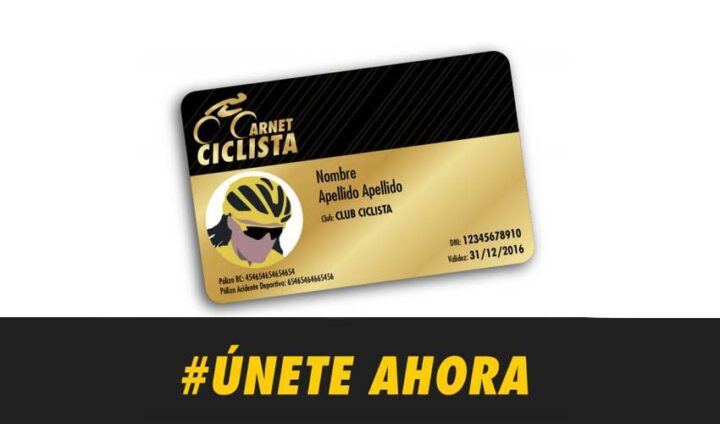 que es el carnet de ciclista y por que deberias tenerlo