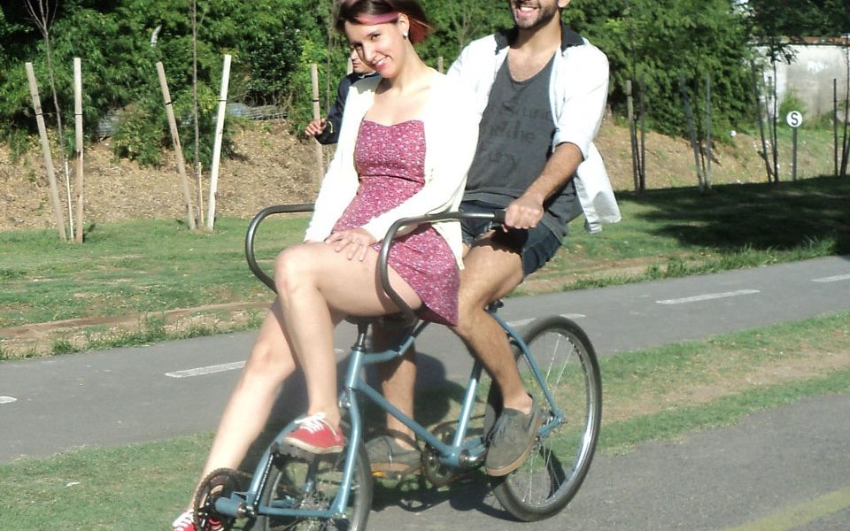 Descubre qué es el dual en bicicleta y cómo aprovecharlo al máximo