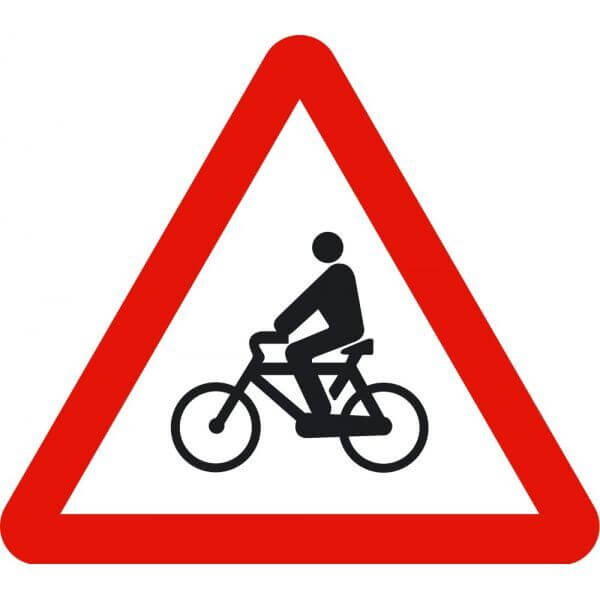 que es el simbolo de la bicicleta y por que es importante