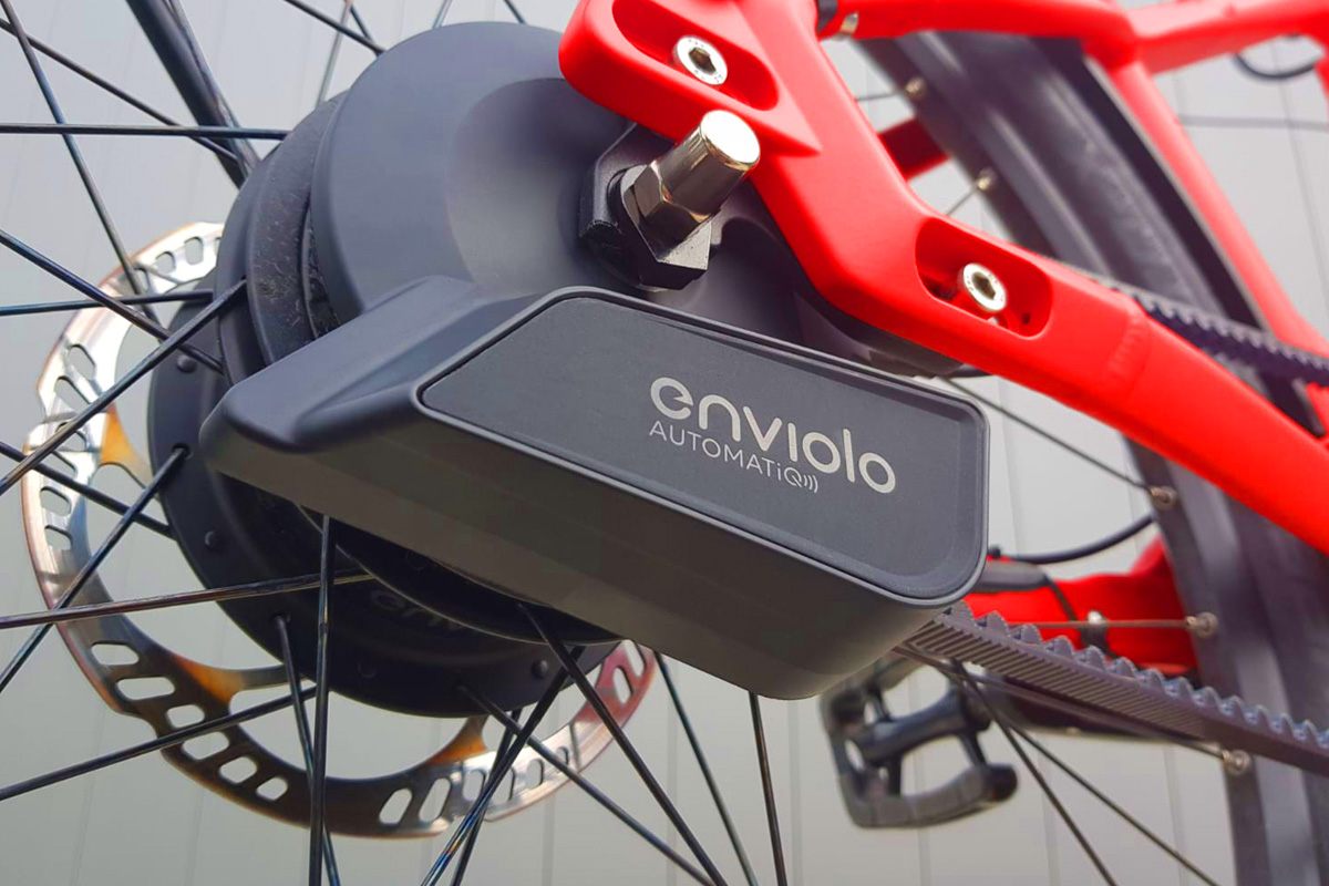 Qué es la transmisión automática en una bicicleta y cómo funciona