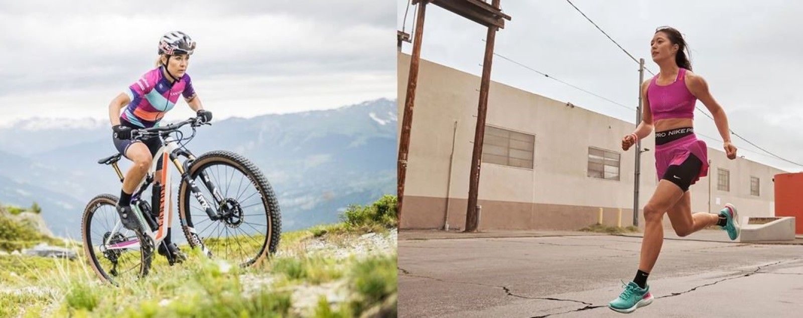 ¿Qué es más efectivo para perder peso: caminar o andar en bicicleta?