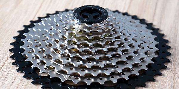 que es un pinon al cassette descubre su funcion en tu bicicleta