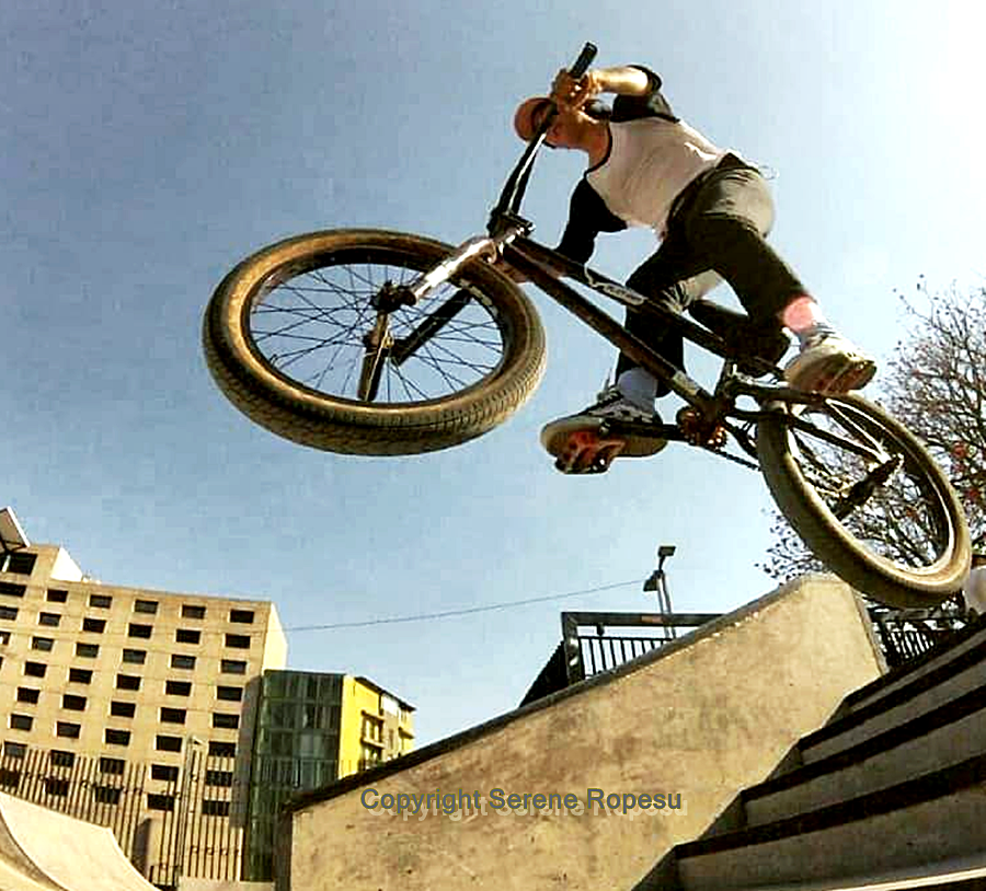 Qué es una bicicleta freestyle y por qué deberías conocerla