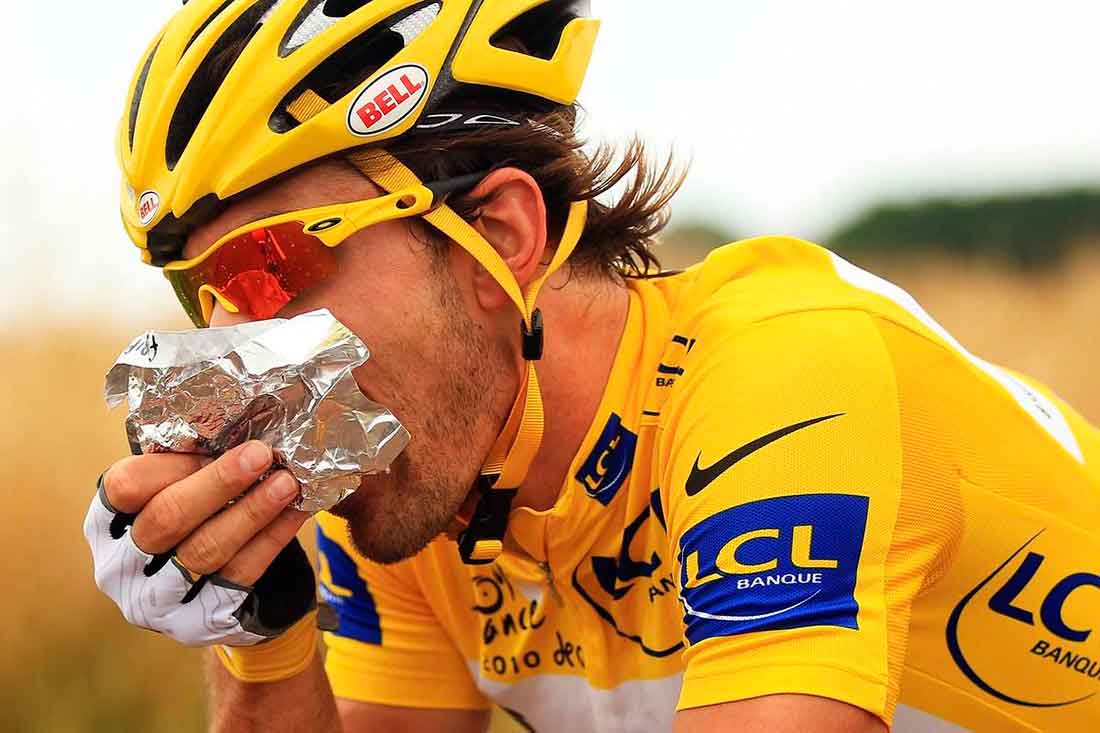 Qué frutas comen los ciclistasDescubre las mejores frutas para los ciclistas