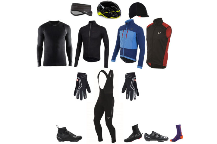 que hacer para no pasar frio en la bicicleta consejos para mantenerse abrigado