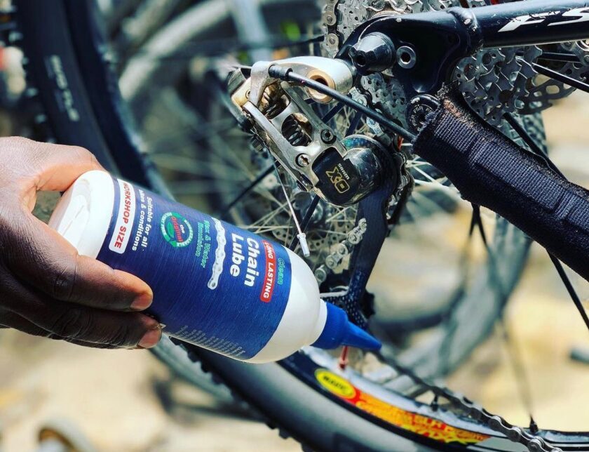 Descubre todo lo que necesitas para el mantenimiento de tu bicicleta