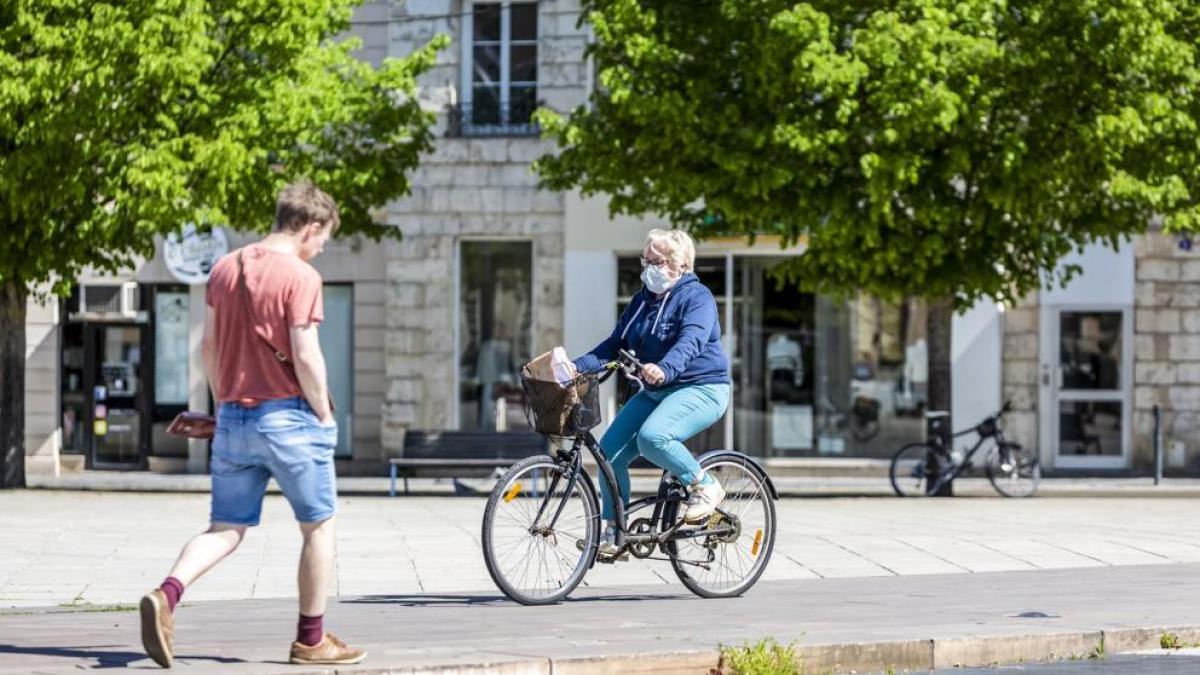 Qué pasa si un ciclista atropella a un peatón