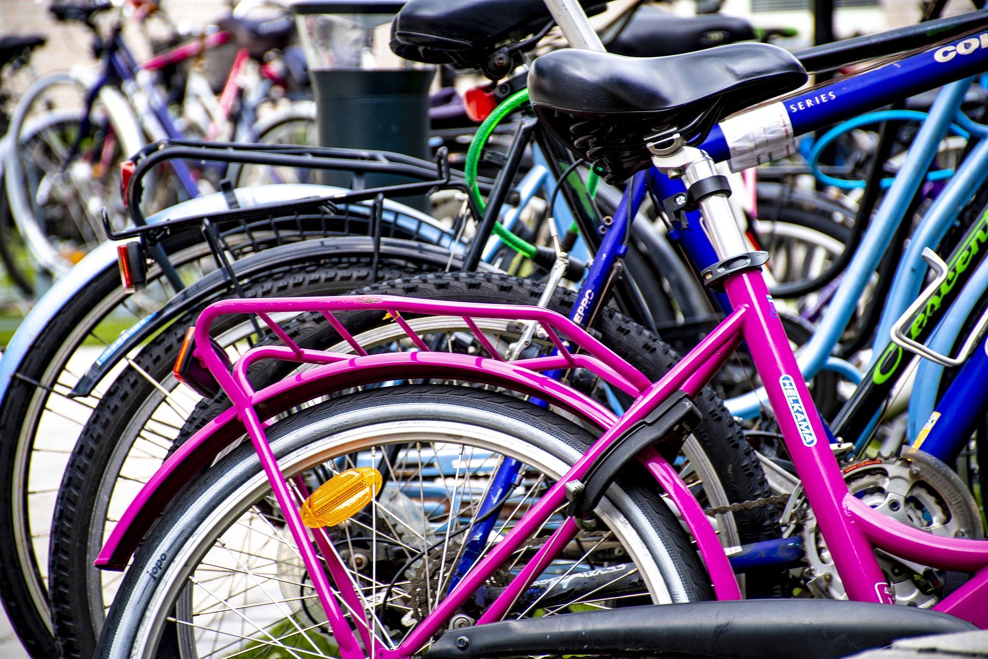 Qué rodado de bicicleta es el ideal para mujeres